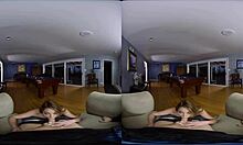 Freundin lutscht einen harten Schwanz in POV HD Pornovideo