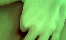 Janeli Lembers intim ujjazása nedves észt puncijával egy házi videóban