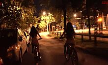 Toplumsal çıplak bisiklet sürüşü - Dollscults'un en son videosu