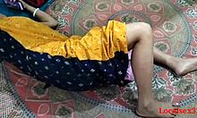Żona amatorki z Indii jest ostro ruchana na wsi