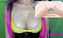 Ocensurerade Hentai-flickvänner: Anime-fru knullad av doktorn